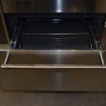 502976-13 Stove with 3 ovens 110 cm Smeg SYD4110I - display unit