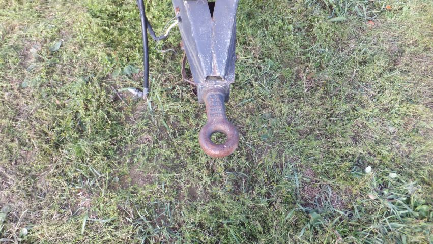 508198-4 Belarus Manure spreader