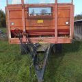 508198-3 Belarus Manure spreader
