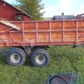 508198-7 Belarus Manure spreader