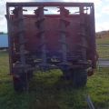 508198-9 Belarus Manure spreader