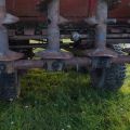 508198-12 Belarus Manure spreader