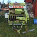508199-2 Claas Rundbalspress