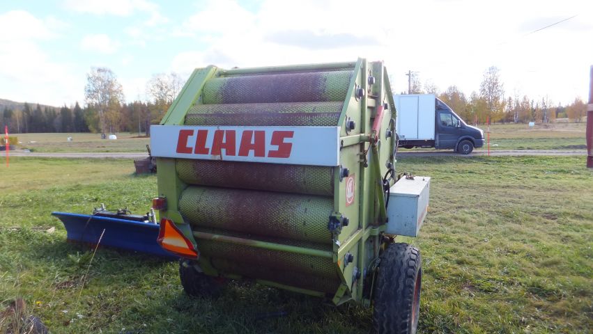 508199-5 Claas Rundbalspress