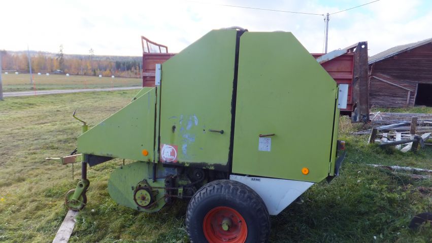 508199-6 Claas Rundbalspress