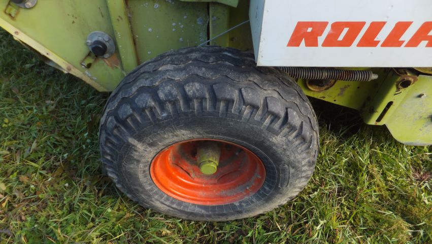 508199-11 Claas Rundbalspress