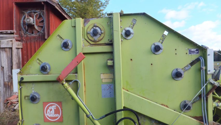 508199-12 Claas Rundbalspress