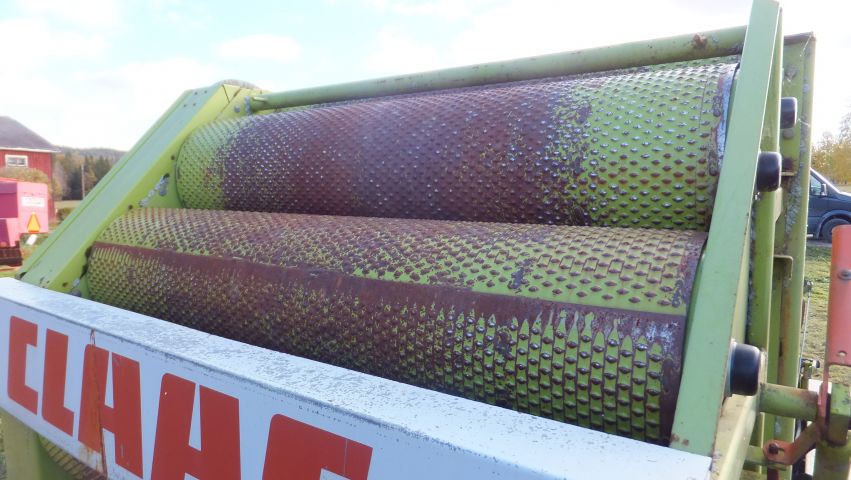 508199-13 Claas Rundbalspress