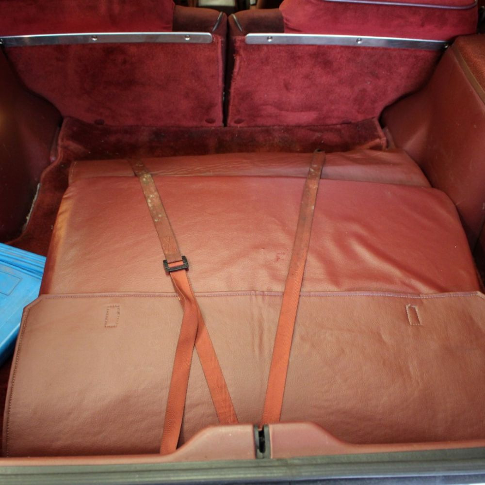 Nissan 300ZX Z31 -1986 svensksåld (167hk, 15962 mil)