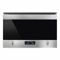 502761-1 Microwave 60 cm Smeg MP6322X