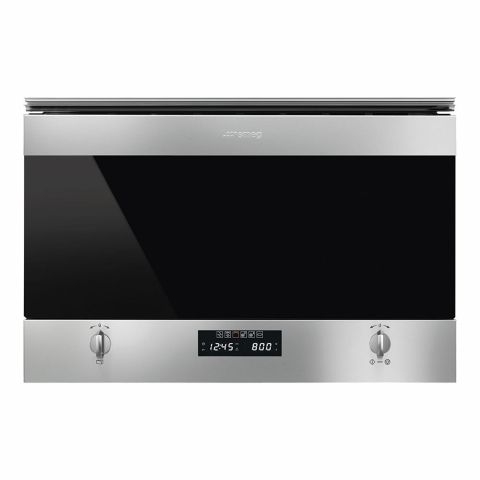 502761-1 Microwave 60 cm Smeg MP6322X