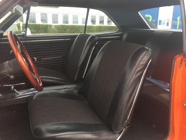 508313-8 Chevrolet Chevelle SS CLONE 396 -67