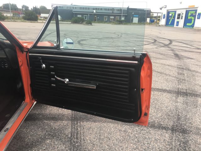 508313-10 Chevrolet Chevelle SS CLONE 396 -67