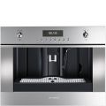 502803-1 Fully automatic coffee machine 60 cm Smeg CMS45X - display unit