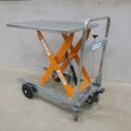 503435-1 Lifting table Edmo TZ-201 Hood: 200 kg