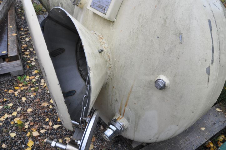 508526-2 ANFO vessel