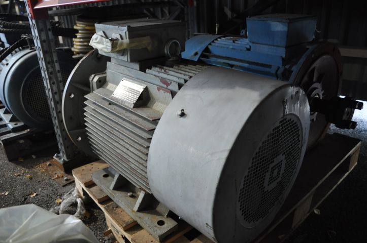 508535-2 Electric motor 55kW