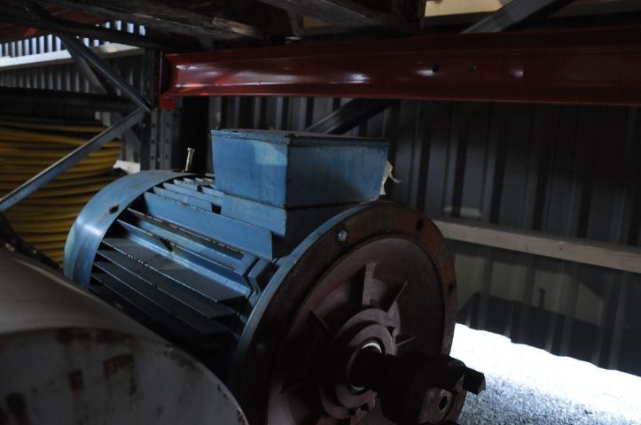 508536-1 Electric motor 55kW