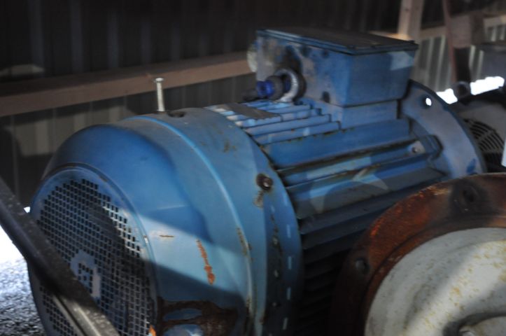 508536-2 Electric motor 55kW