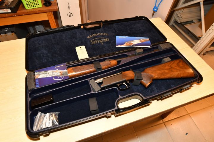 508562-1 KRIEGHOFF Semprio 9.3 x 62 NY (726)