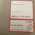 508764-2 Printer Canon 5030i