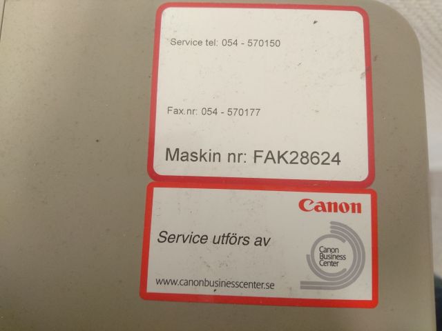 508764-2 Printer Canon 5030i