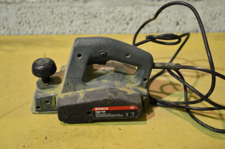 508726-1 Bosch PHO 100 electric planer