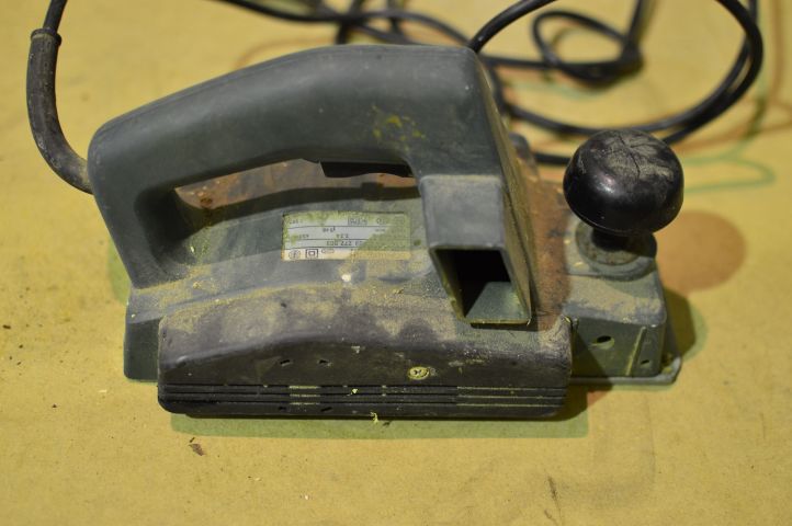 508726-3 Bosch PHO 100 electric planer