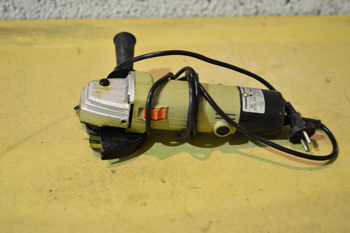 508729-3 Power Craft angle grinder