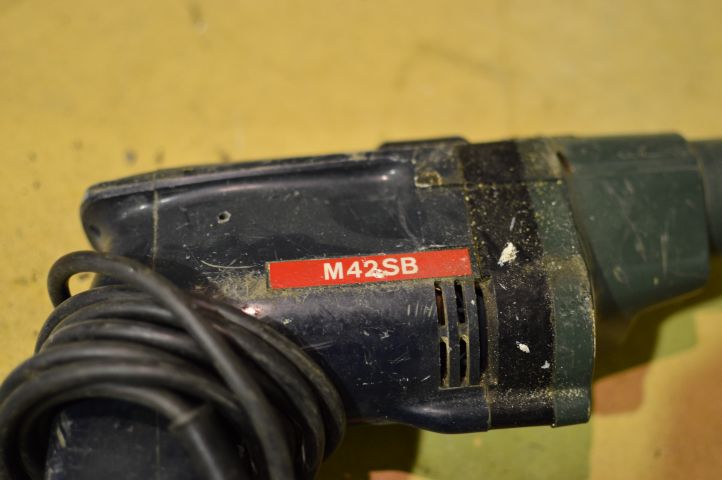508734-5 Bosch M42SB electril drill