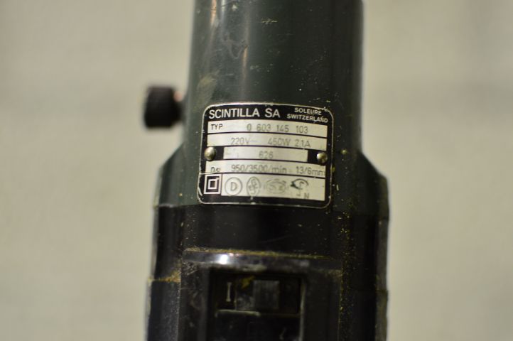 508734-6 Bosch M42SB electril drill