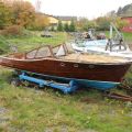 508322-1 Motorboat, Storebro, Solö Ruff, Rep obj