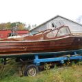 508322-3 Motorboat, Storebro, Solö Ruff, Rep obj