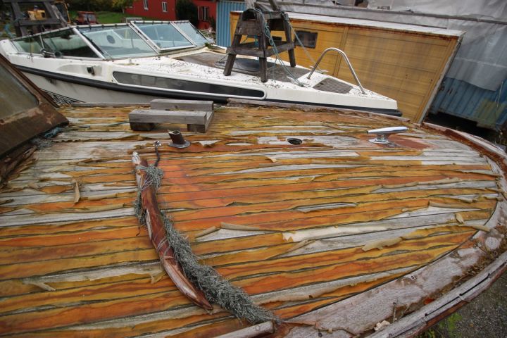 508322-4 Motorboat, Storebro, Solö Ruff, Rep obj