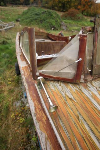 508322-6 Motorboat, Storebro, Solö Ruff, Rep obj