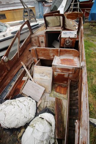 508322-9 Motorboat, Storebro, Solö Ruff, Rep obj