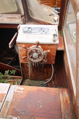 508322-10 Motorboat, Storebro, Solö Ruff, Rep obj