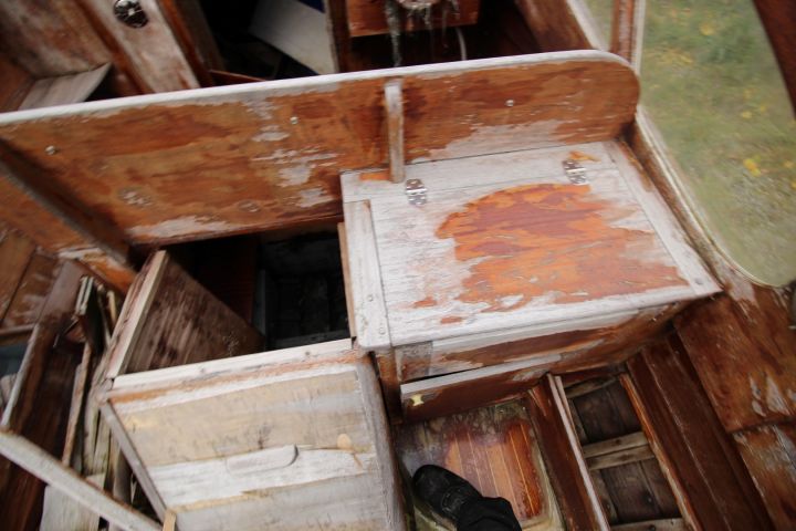 508322-14 Motorboat, Storebro, Solö Ruff, Rep obj
