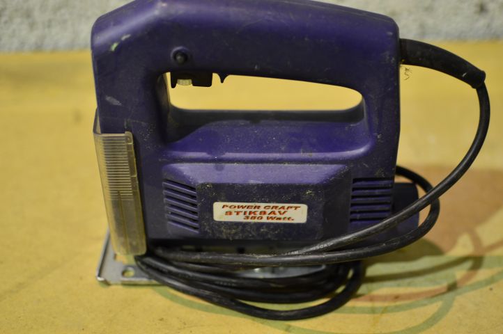 508742-1 Power Craft jigsaw