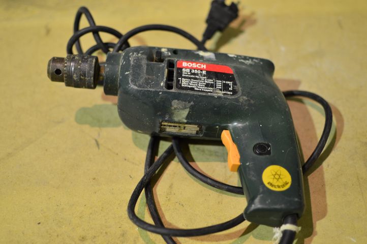 508748-1 Bosch SB 350-E elekctric drill