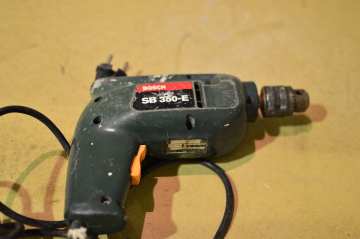 508748-4 Bosch SB 350-E elekctric drill