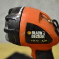 508762-3 Black&Decker battery powered flashlight FSL12