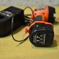 508762-5 Black&Decker battery powered flashlight FSL12