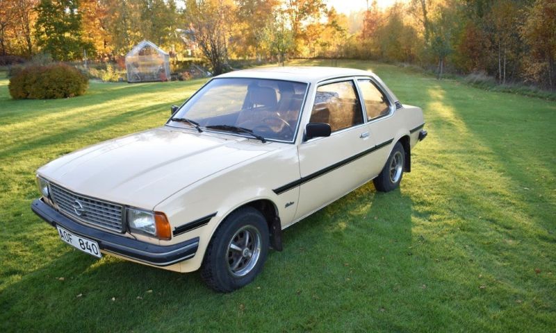 498938-2 Opel Ascona B 2.0 Berlin (4667 miles) -80