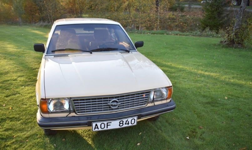 498938-3 Opel Ascona B 2.0 Berlin (4667 miles) -80