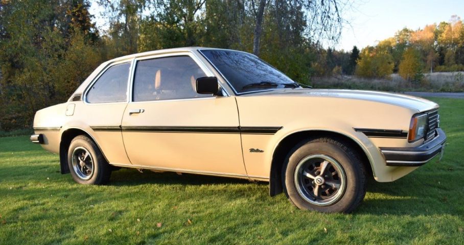 498938-1 Opel Ascona B 2.0 Berlin (4667 miles) -80