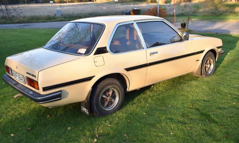 498938-5 Opel Ascona B 2.0 Berlin (4667 miles) -80