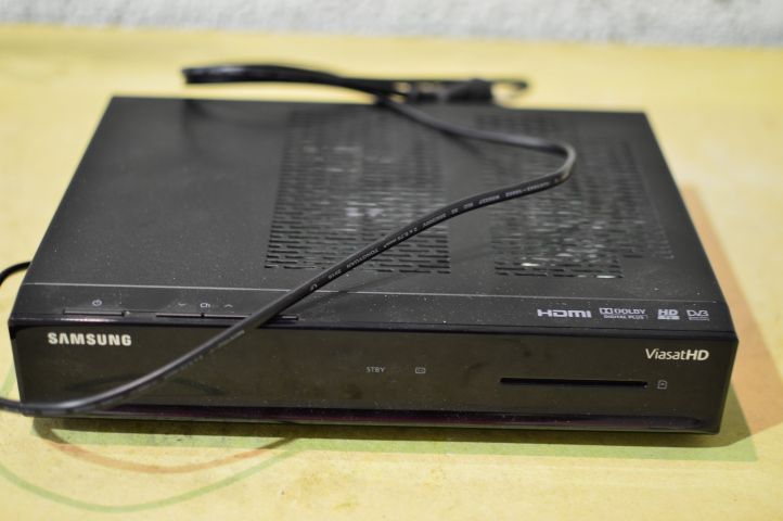 508786-2 Samsung Viasat HD tuner