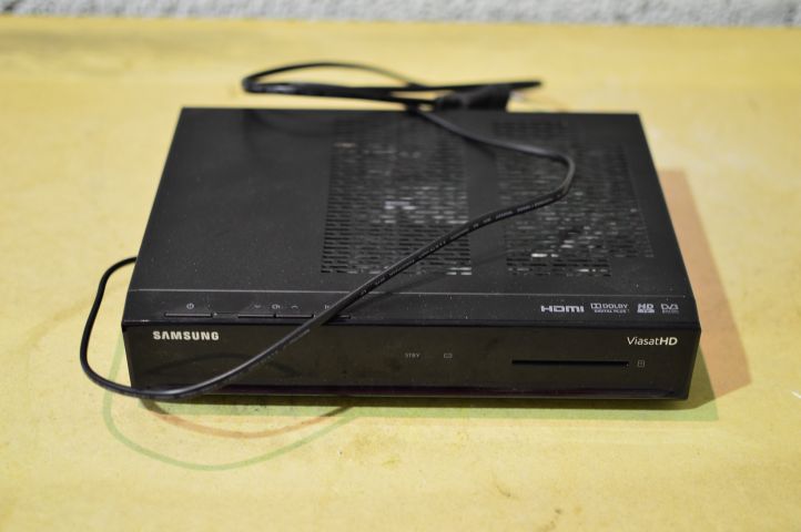 508786-1 Samsung Viasat HD tuner