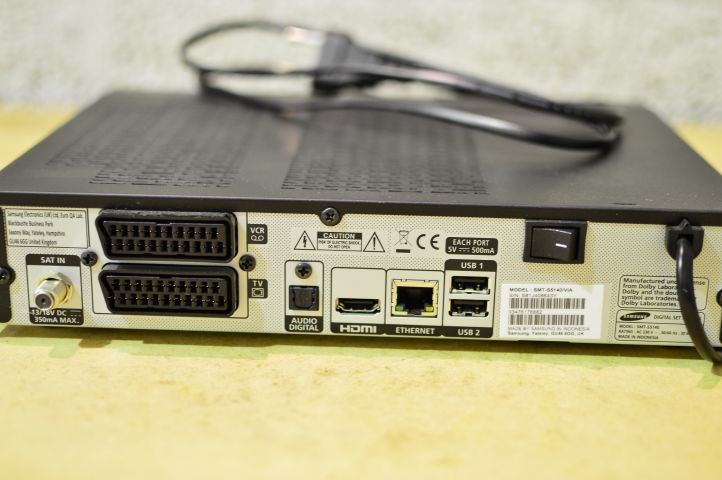 508786-4 Samsung Viasat HD tuner